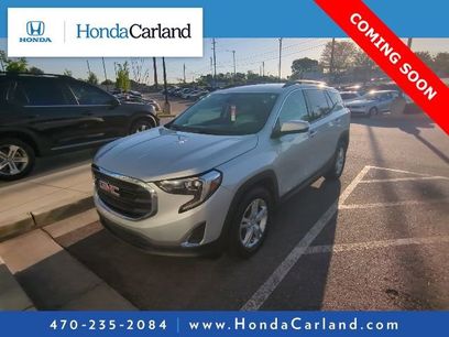 Used 2020 GMC Terrain SLE w/ Driver Convenience Package