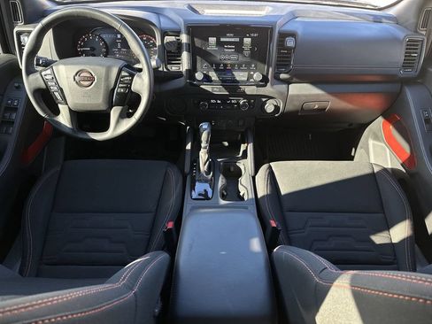Used 2023 Nissan Frontier Pro-X w/ Technology Package RWD image 10