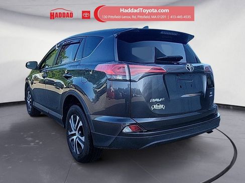 Used 2018 Toyota RAV4 LE w/ All Weather Liner Package AWD/4WD image 3
