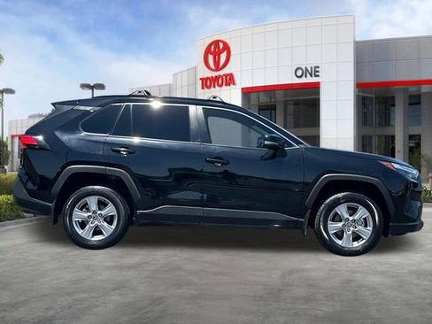 Certified 2025 Toyota RAV4 XLE FWD image 3