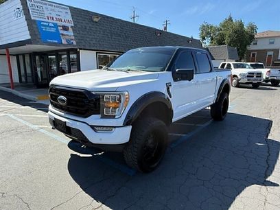 Used 2021 Ford F150 XLT w/ Equipment Group 302A High
