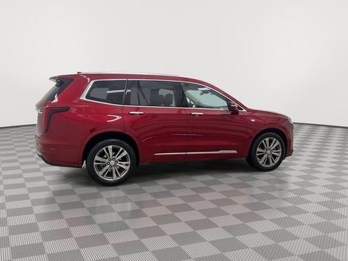 Certified 2024 Cadillac XT6 Premium Luxury image 11