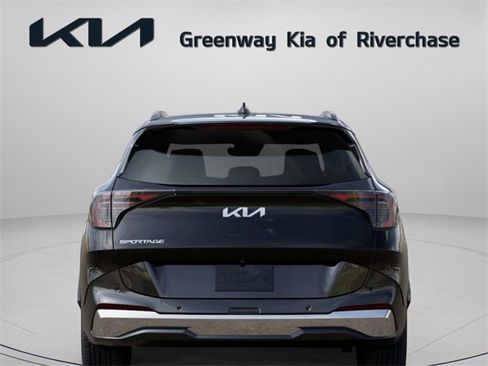 New 2026 Kia Sportage SX image 7