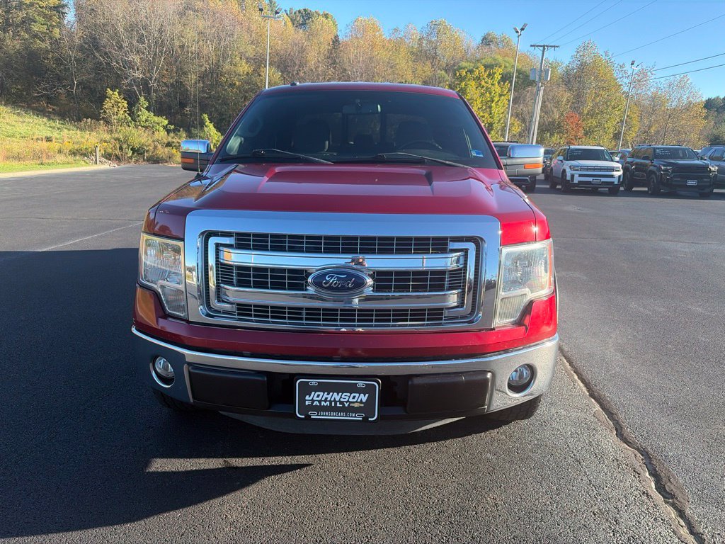 Used 2014 Ford F150 XLT w/ Equipment Group 302A Luxury RWD image 3
