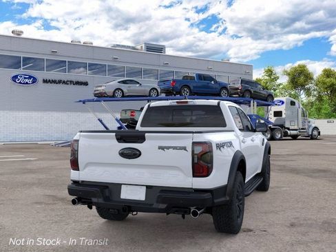 New 2026 Ford Ranger Raptor AWD/4WD image 8