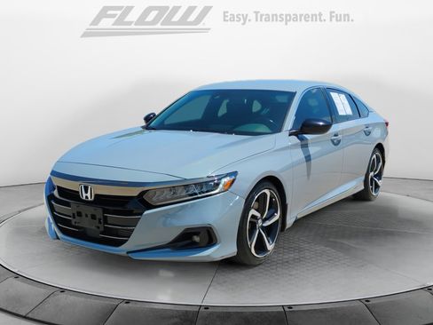 Used 2022 Honda Accord Sport image 4