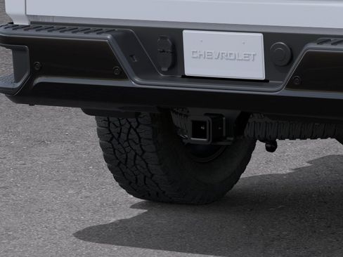 New 2026 Chevrolet Silverado 2500 Custom w/ Custom Value Package AWD/4WD image 16