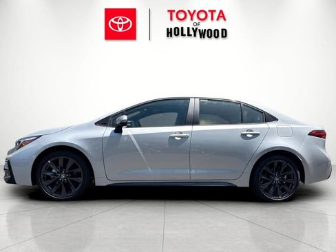 New 2026 Toyota Corolla XSE FWD image 9