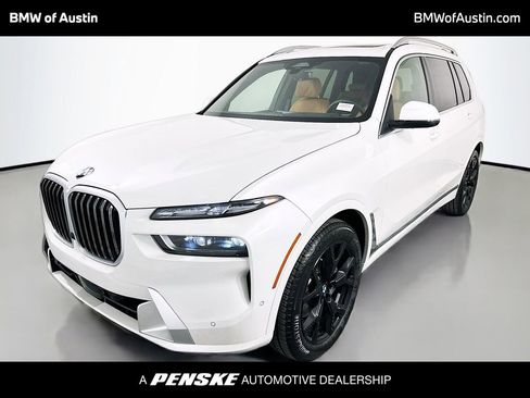 New 2026 BMW X7 xDrive40i image 1