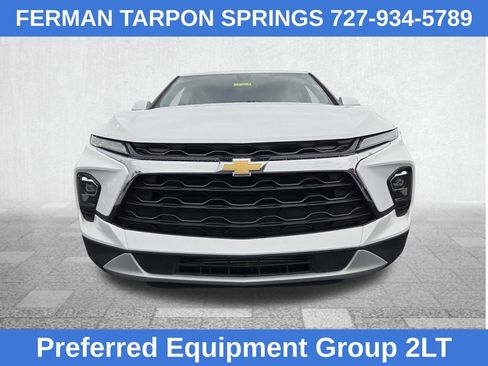 Certified 2023 Chevrolet Blazer LT FWD image 5