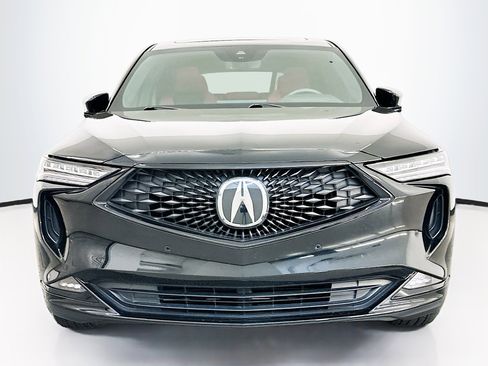 Used 2024 Acura MDX A-Spec image 2