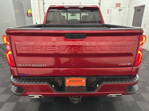 Used 2022 Chevrolet Silverado 1500 RST image 8