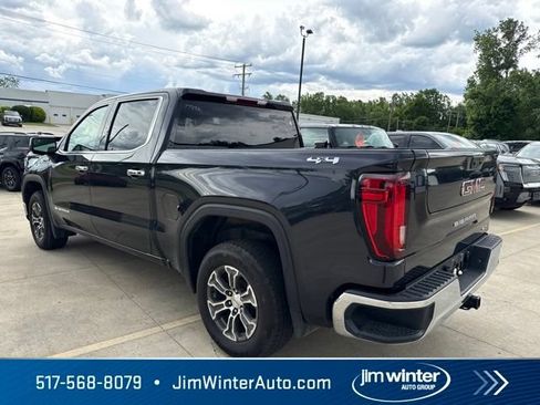 Used 2025 GMC Sierra 1500 SLT AWD/4WD image 9