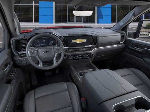 New 2026 Chevrolet Silverado 2500 LTZ w/ Trail Boss Package AWD/4WD image 40