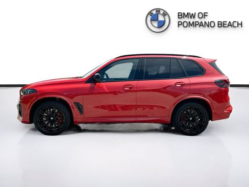 New 2026 BMW X5 M Competition w/ Executive Package AWD/4WD image 4