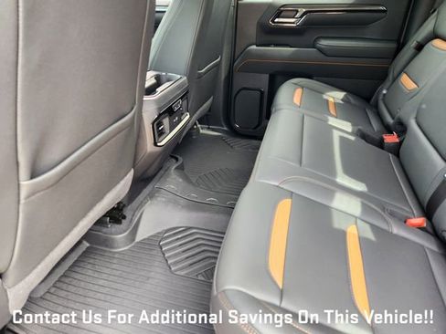 New 2026 GMC Sierra 1500 AT4 w/ AT4 Premium Package AWD/4WD image 21