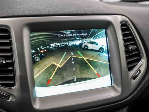 Used 2020 Jeep Compass High Altitude AWD/4WD image 26