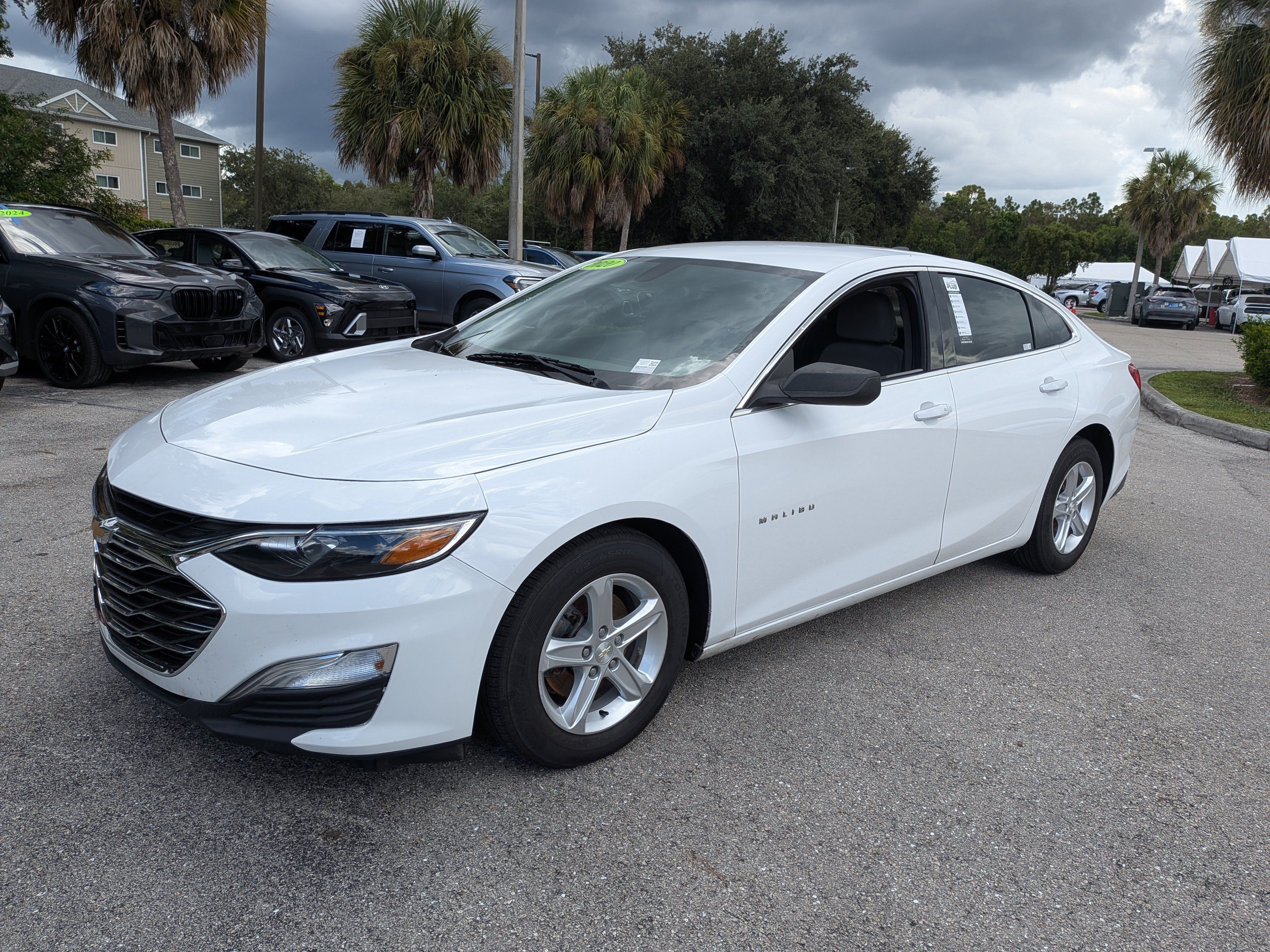 Used 2020 Chevrolet Malibu LS FWD image 8