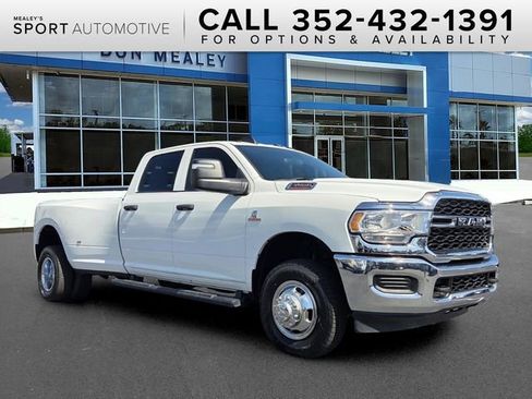 Used 2024 RAM 3500 Tradesman w/ Chrome Appearance Group AWD/4WD image 1
