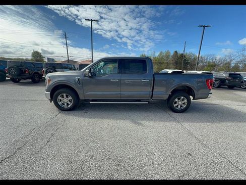 Certified 2023 Ford F150 XLT w/ Equipment Group 302A High AWD/4WD image 2