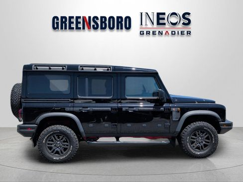 New 2025 INEOS Grenadier AWD/4WD image 6