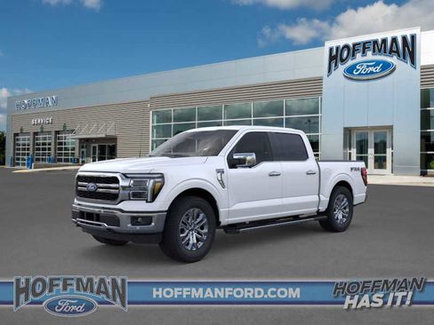 New 2026 Ford F150 Lariat w/ Equipment Group 502A High AWD/4WD image 4