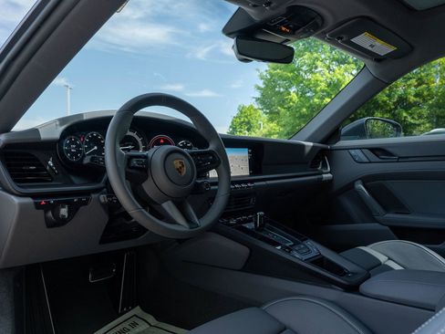 Certified 2024 Porsche 911 Carrera 4 GTS AWD/4WD image 4