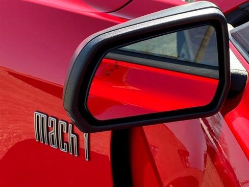 Used 2021 Ford Mustang Mach 1 w/ Equipment Group 700A image 12