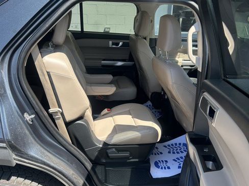 Used 2022 Ford Explorer XLT w/ Equipment Group 202A AWD/4WD image 27
