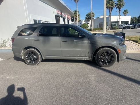 Used 2025 Dodge Durango R/T AWD/4WD image 3