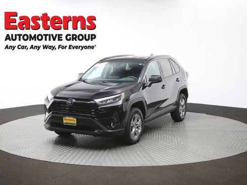 Used 2022 Toyota RAV4 LE image 54