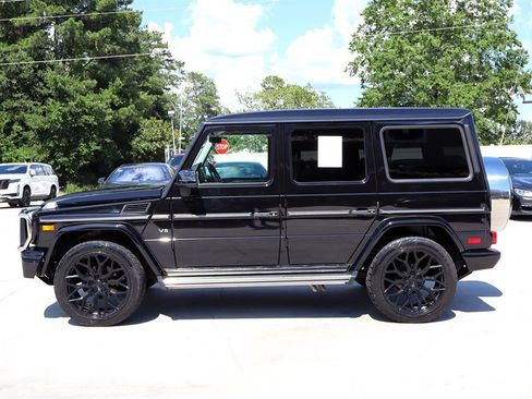 Used 2016 Mercedes-Benz G 550 image 4