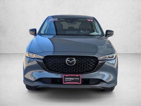 Used 2025 MAZDA CX-5 Carbon Edition AWD/4WD image 2