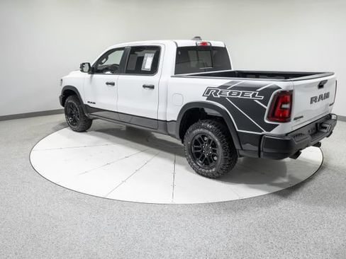 Used 2026 RAM 1500 Rebel w/ Rebel Level 1 Equipment Group AWD/4WD image 33
