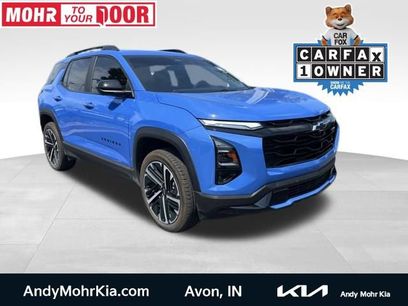Used 2026 Chevrolet Equinox RS w/ Convenience Package III