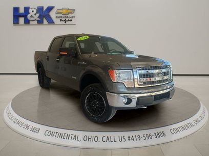 Used 2014 Ford F150 XLT w/ XTR Package