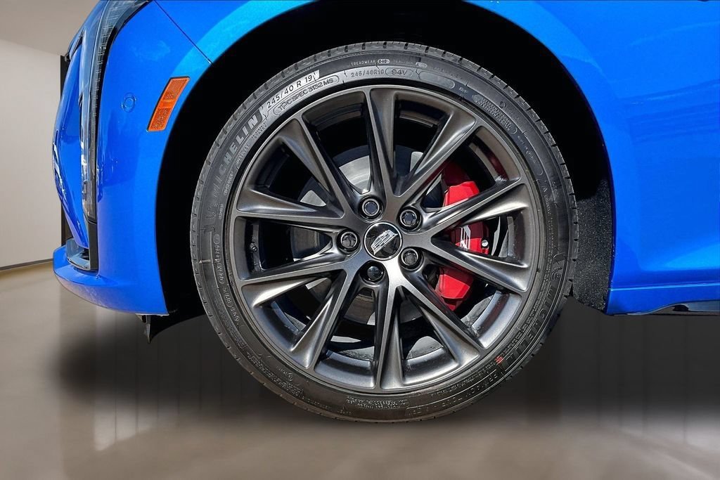 New 2026 Cadillac CT5 Sport AWD/4WD image 12