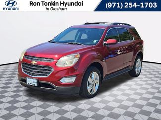 Used 2016 Chevrolet Equinox LT FWD video 1