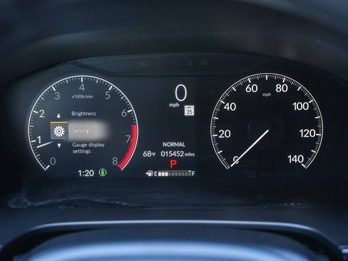Used 2025 Honda CR-V EX image 27