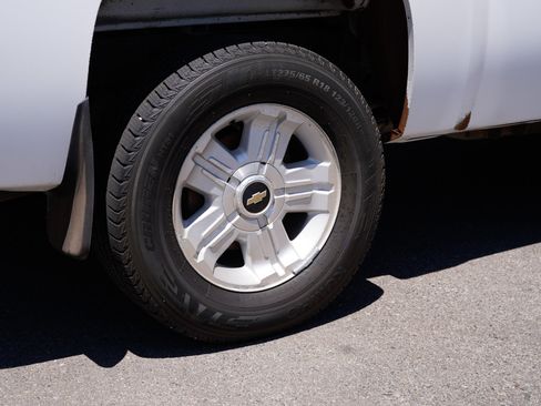 Used 2012 Chevrolet Silverado 1500 LT w/ All-Star Edition AWD/4WD image 15
