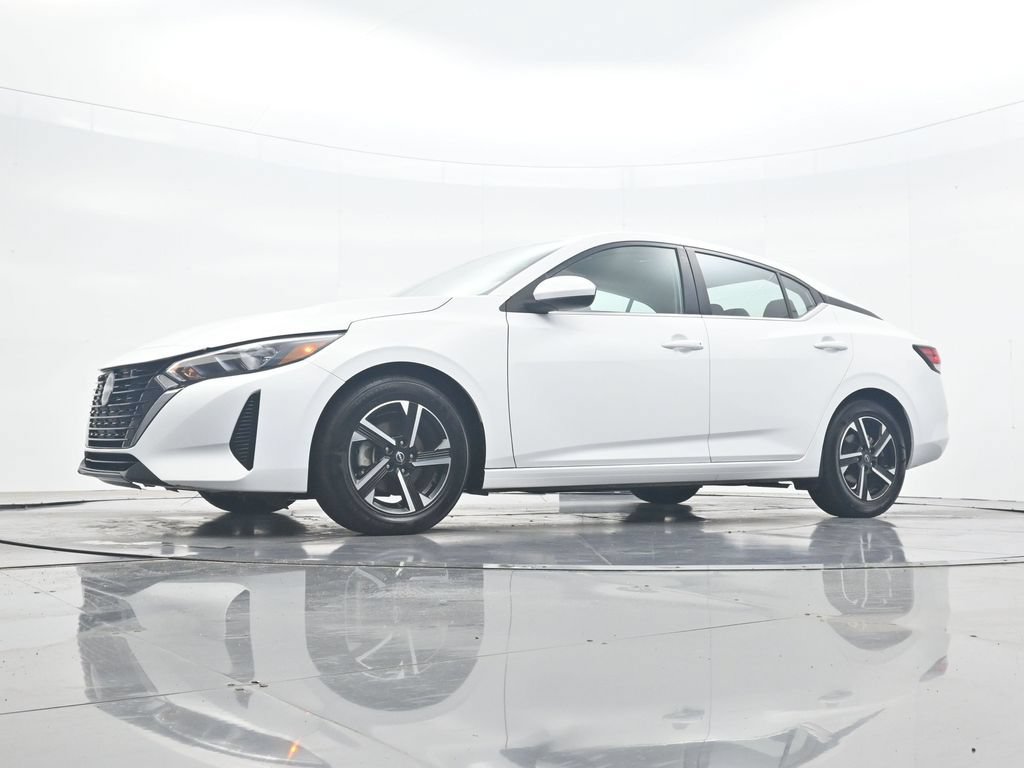 Used 2024 Nissan Sentra SV FWD image 38