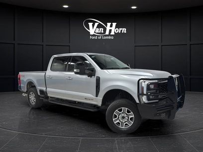 Used 2024 Ford F250 Lariat w/ Lariat Ultimate Package