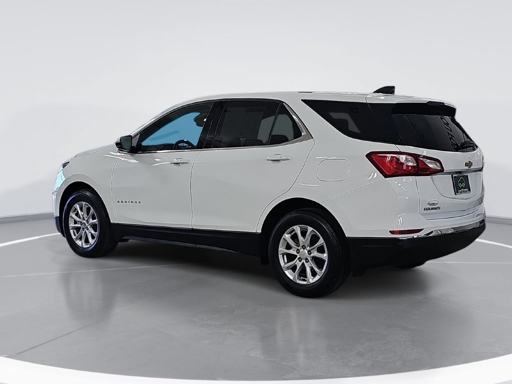 Used 2019 Chevrolet Equinox LT w/ Driver Convenience Package FWD image 6