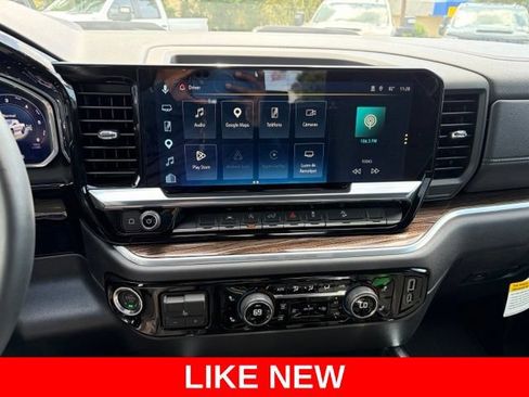 Certified 2026 Chevrolet Silverado 1500 LT Trail Boss AWD/4WD image 22