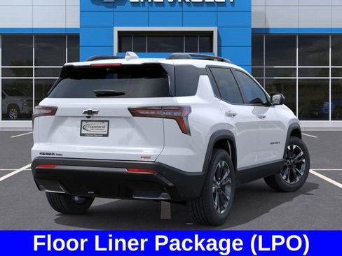 New 2026 Chevrolet Equinox RS w/ Safety and Technology Package image 5