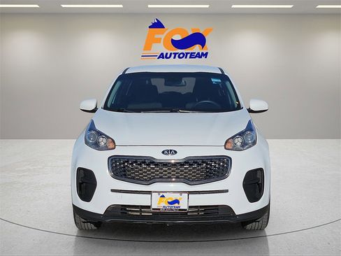 Used 2018 Kia Sportage LX image 8