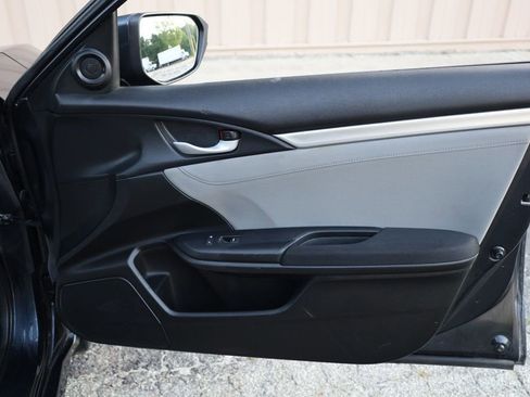 Used 2017 Honda Civic EX-T image 26