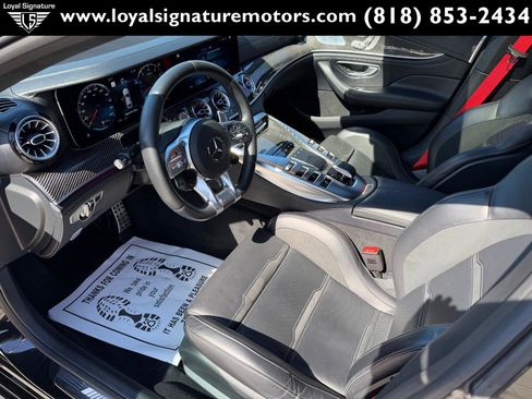Used 2021 Mercedes-Benz AMG GT 63 image 22