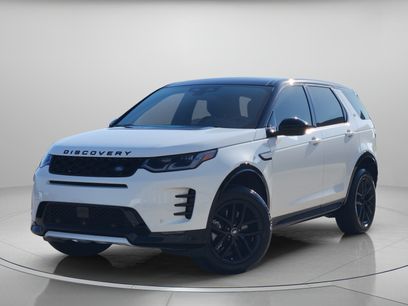 Certified 2025 Land Rover Discovery Sport Dynamic SE