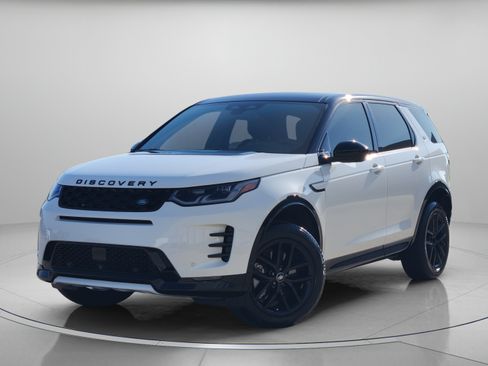 Certified 2025 Land Rover Discovery Sport Dynamic SE AWD/4WD image 1